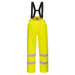 Portwest S781 - Bizflame Rain Hi-Vis FR Trousers - Yellow