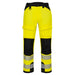Portwest T142 - PW3 Hi-Vis Harness Trouser - Yellow/Black