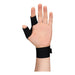 Portwest PA14 - Rechargeable LED Light gloves (1 Pair) - Black PA14-BKR-One Size