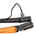 Portwest PA73 - USB Rechargeable LED Neck Light - Black/Orange PA73-BKO-One Size