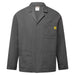 Portwest AS18 - Anti-Static ESD Lab Jacket - Zoom Grey