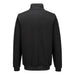 Portwest AS25 - Anti-Static ESD Zip Sweatshirt - Black