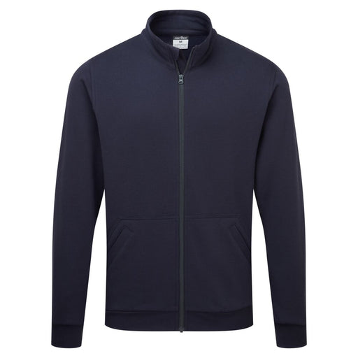 Portwest AS25 - Anti-Static ESD Zip Sweatshirt - Navy