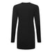 Portwest B194 - Women's Cotton Modesty T-Shirt L/S - Black