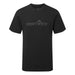 Portwest B198 - Portwest Cotton T-Shirt S/S - Black