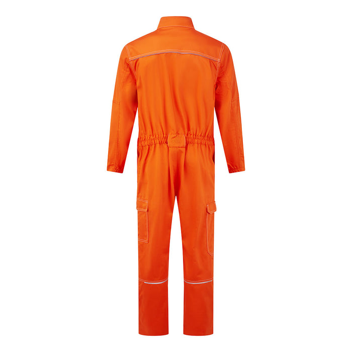 Portwest BZ523 - Bizweld Work FR Coverall - Orange