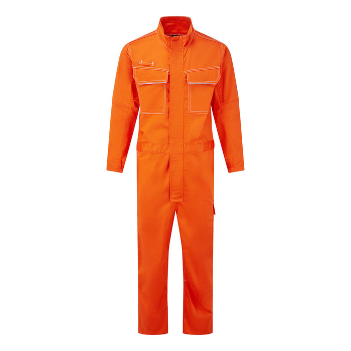 Portwest BZ523 - Bizweld Work FR Coverall - Orange