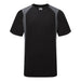 Portwest CD811 - WX2 Eco T-Shirt S/S - Black/Grey