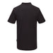 Portwest CD812 - WX2 Eco Polo Shirt S/S - Black