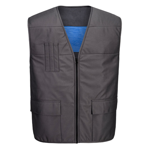 Portwest CV28 - Cooling Vest - Slate Grey