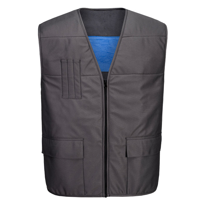 Portwest CV28 - Cooling Vest - Slate Grey