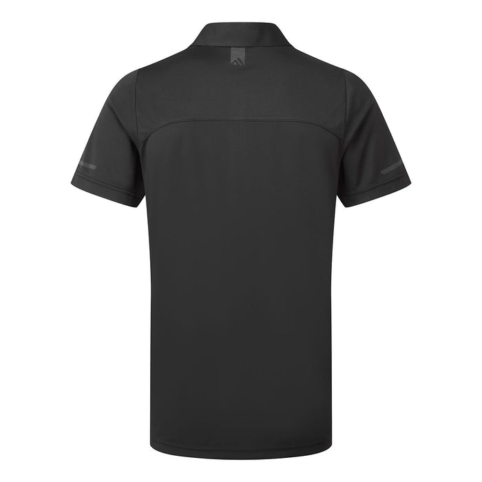 Portwest EV410 - EV4 Lightweight Polo Shirt S/S - Black