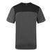 Portwest EV411 - EV4 Lightweight T-Shirt S/S - Metal Grey