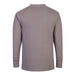 Portwest FR32 - Bizflame Knit FR Long Sleeve Henley - Grey