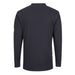 Portwest FR32 - Bizflame Knit FR Long Sleeve Henley - Navy