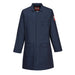 Portwest FR34 - Bizflame Work Lightweight FR Coat - Navy