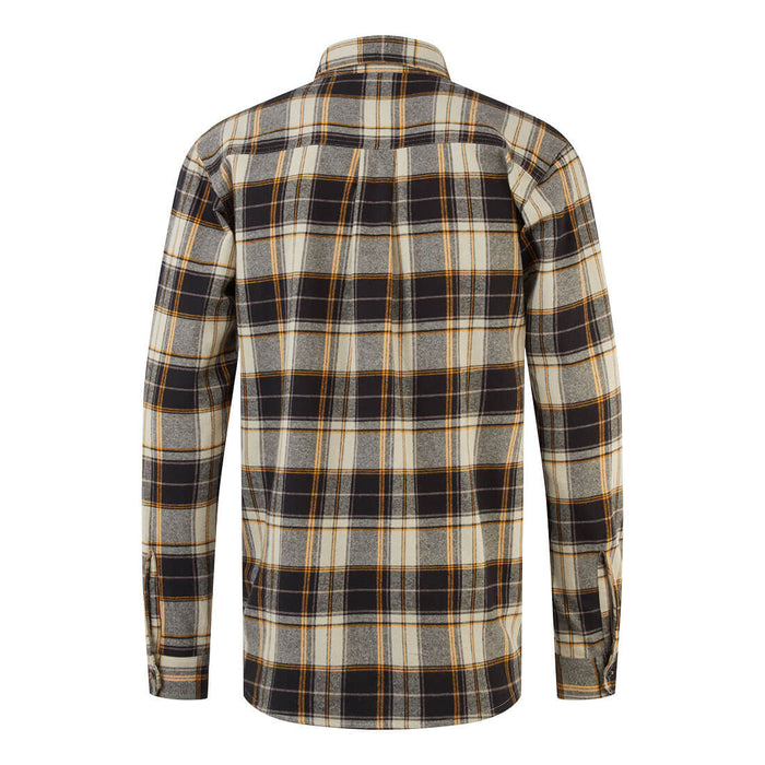 Portwest KA307 - KA3 Check Shirt - Black