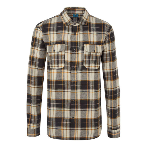 Portwest KA307 - KA3 Check Shirt - Black