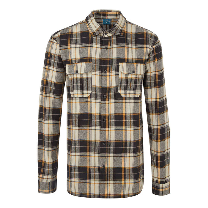 Portwest KA307 - KA3 Check Shirt - Black