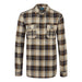 Portwest KA307 - KA3 Check Shirt - Black