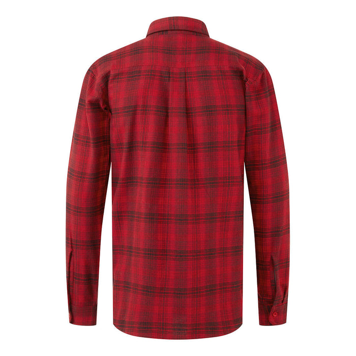 Portwest KA307 - KA3 Check Shirt - Red