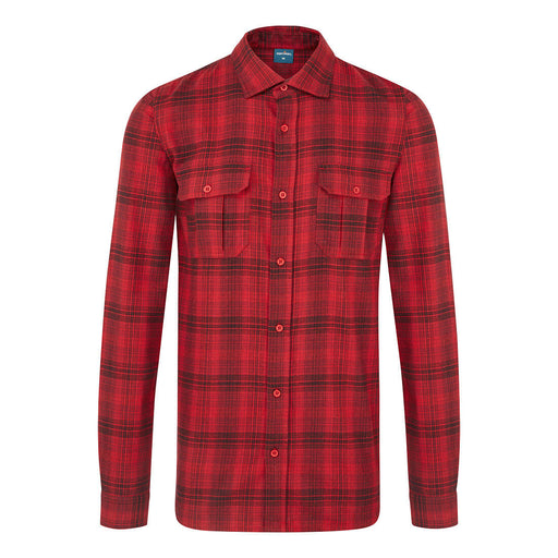 Portwest KA307 - KA3 Check Shirt - Red