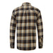 Portwest KA313 - KA3 Sherpa Lined Check Shirt - Black