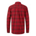 Portwest KA313 - KA3 Sherpa Lined Check Shirt - Red
