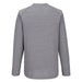 Portwest KA370 - KA3 Henley T-Shirt L/S - Zoom Grey