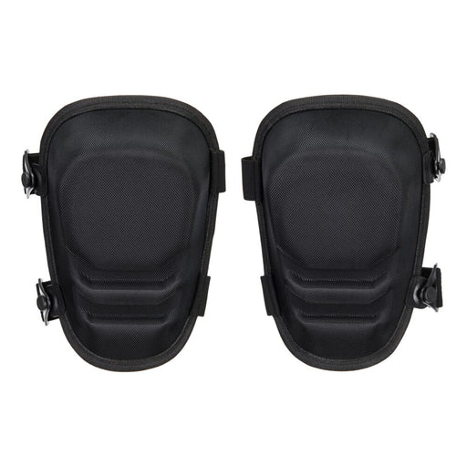 Portwest KP65 - Gel Foam Stabiliser Knee Pad - Black KP65-BKR-One Size