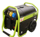 Pramac Pramac PX8000 Petrol Framed Mounted Generator 6 KVA / 5.4 KW