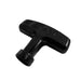 RedPart RECOIL STARTER HANDLE SMALL FITS HONDA GX110, GX120, GX140, GX160, GX200 M5326