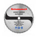 Rotabroach Rotabroach Multi Purpose Cermet Blade 355mm x 25.4mm x 36T RAPB355MP RAPB355-DEF-3