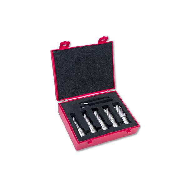 Rotabroach Rotabroach 7 Piece HSS Raptor Magnetic Drill Bit Kit RAPK2000 RAPK2000-DEF