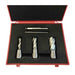Rotabroach Rotabroach 3 piece cutter kit 14,18,22 cutters with one pilot bit RAPK1000 RAPK1000-DEF
