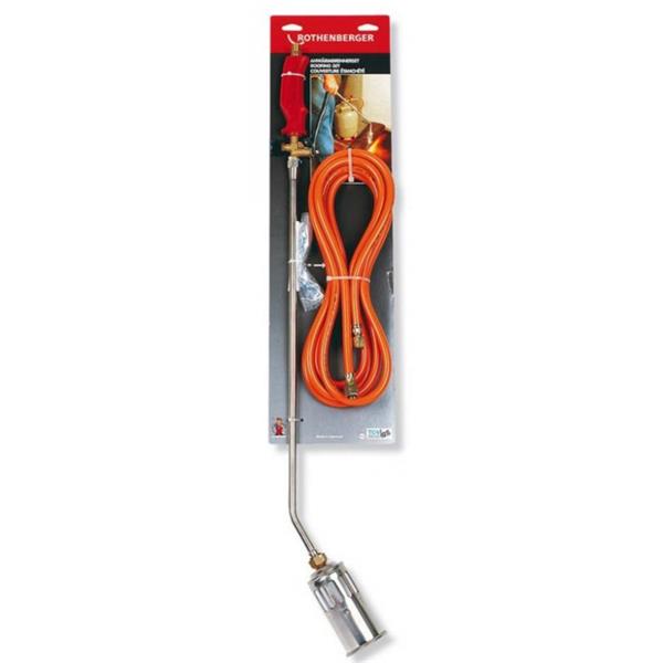 Rothenberger Rothenberger Contractors Roofing Blow Torch Set 030954E