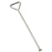 Rothenberger Rothenberger Heavy Duty D Handle Manhole Key 67080 ROT-67080