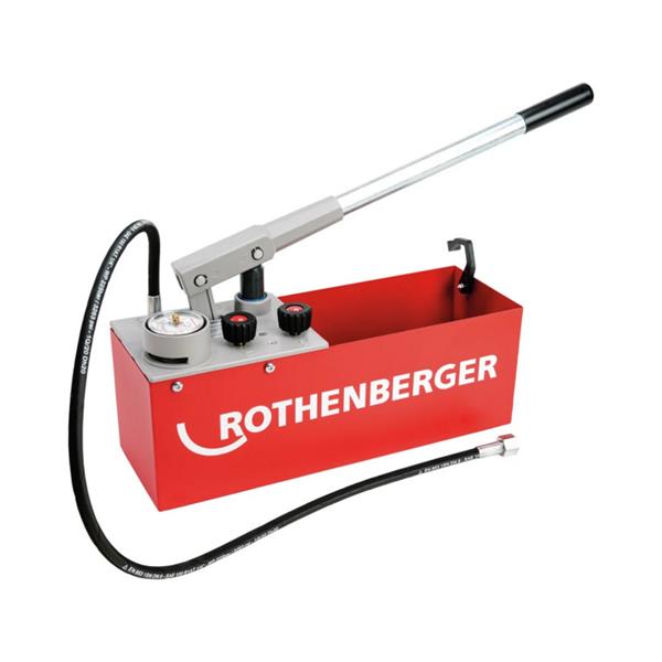 Rothenberger Rothenberger RP 50 Pressure Testing Pump 60bar (6.0200) 60200