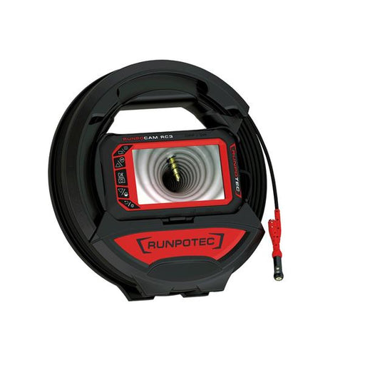 Runpotec Runpotec 10214 RC3 Inspection Camera – 15 Meter