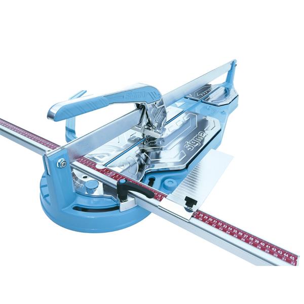 Sigma Sigma 125cm Large Tile Cutter Diagonal Push Model SIG-004EN