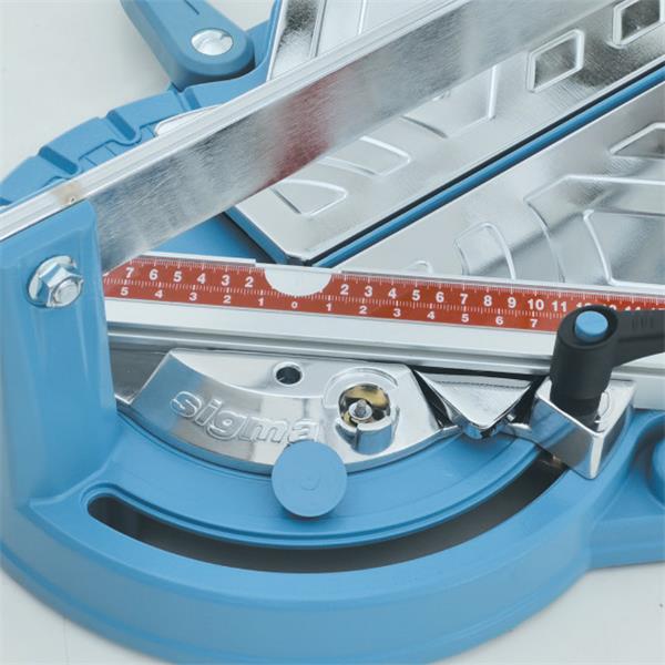 Sigma Sigma 125cm Large Tile Cutter Diagonal Push Model SIG-004EN