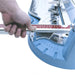 Sigma Sigma 125cm Large Tile Cutter Diagonal Push Model SIG-004EN