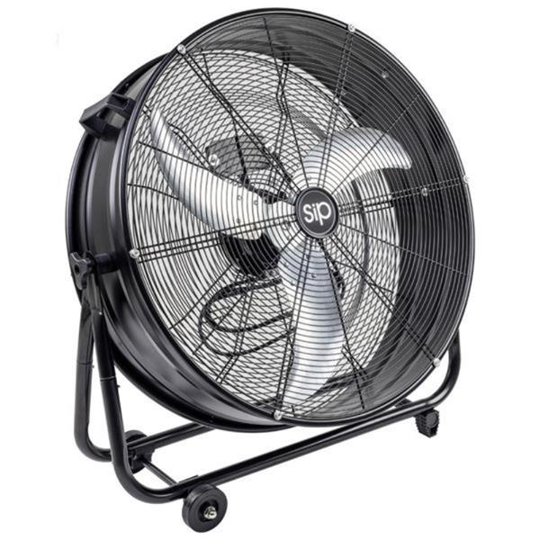 SIP 05637 24" Heavy-Duty Drum Fan