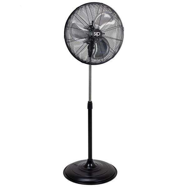 SIP Sip 18" Oscillating Pedestal Floor Fan SIP-05633