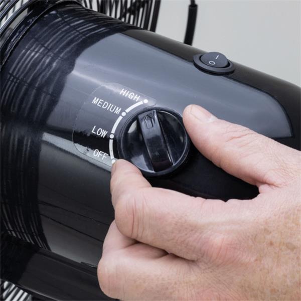 SIP Sip 18" Oscillating Pedestal Floor Fan SIP-05633