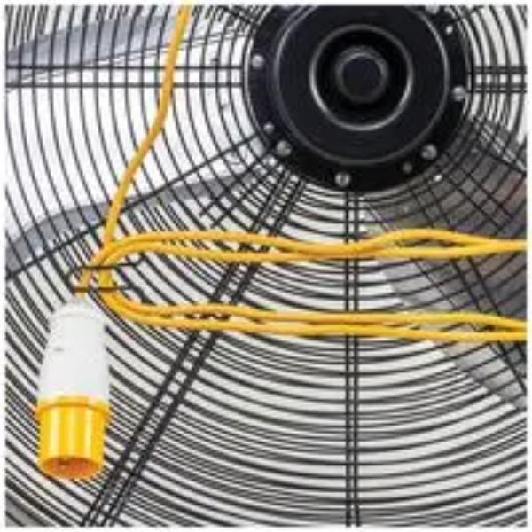 SIP Sip 30" 110v Heavy-Duty Drum Fan SIP-05640