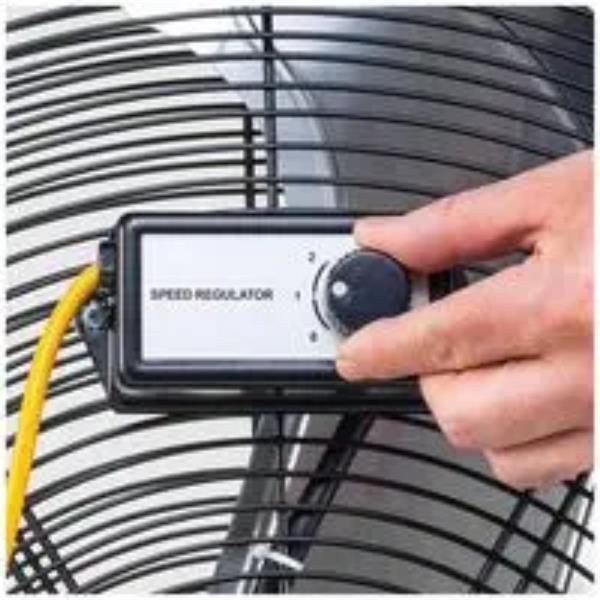 SIP Sip 30" 110v Heavy-Duty Drum Fan SIP-05640