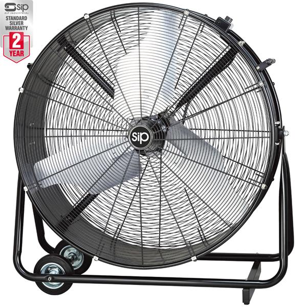 SIP SIP 30" Floor Standing Drum Fan 05636 SIP-05636