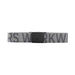 Snickers Snickers 9004 1858 Logo Belt - Grey/Steel Grey 9004-1858