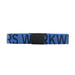 Snickers Snickers 9004 5604 Logo Belt -True Blue/Black 9004-5604